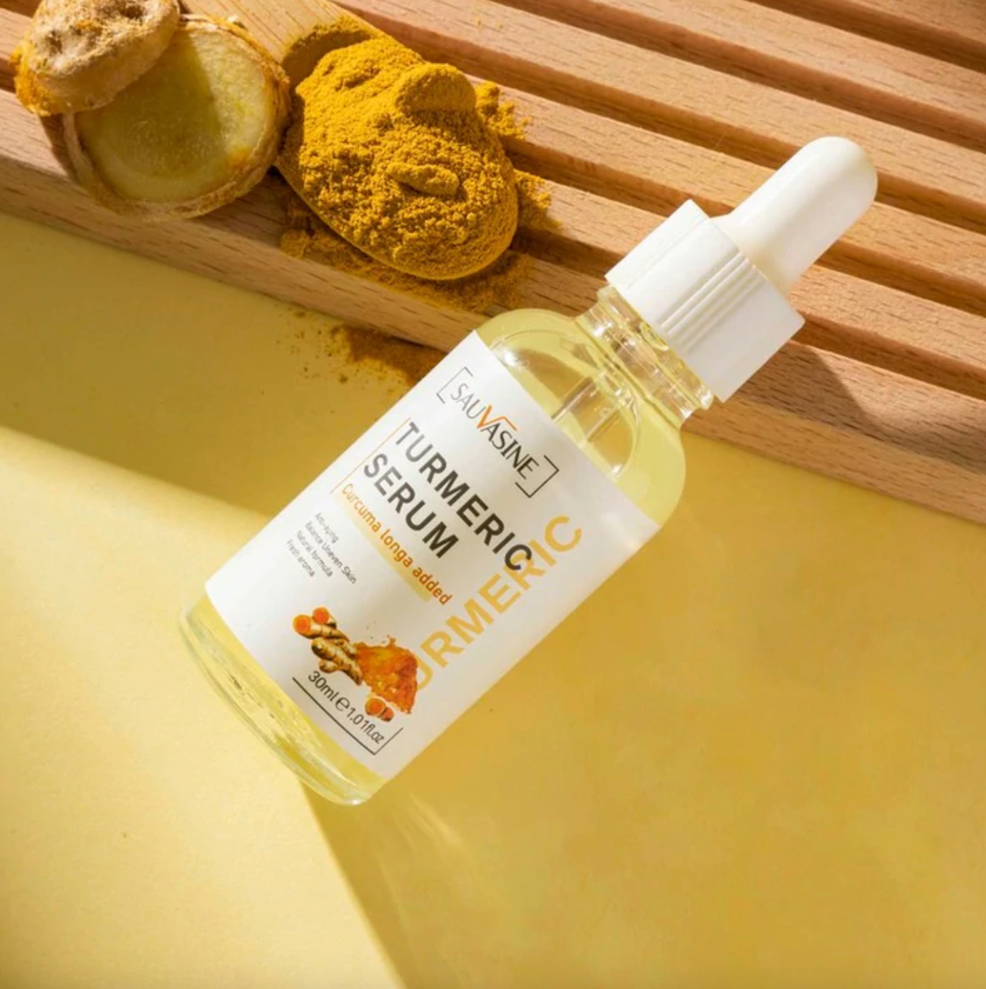 Turmeric Dark Spot Corrector Serum