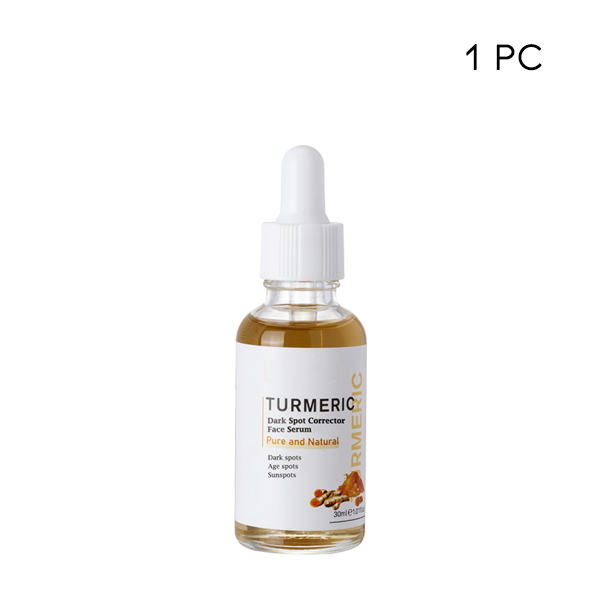 Turmeric Dark Spot Corrector Serum