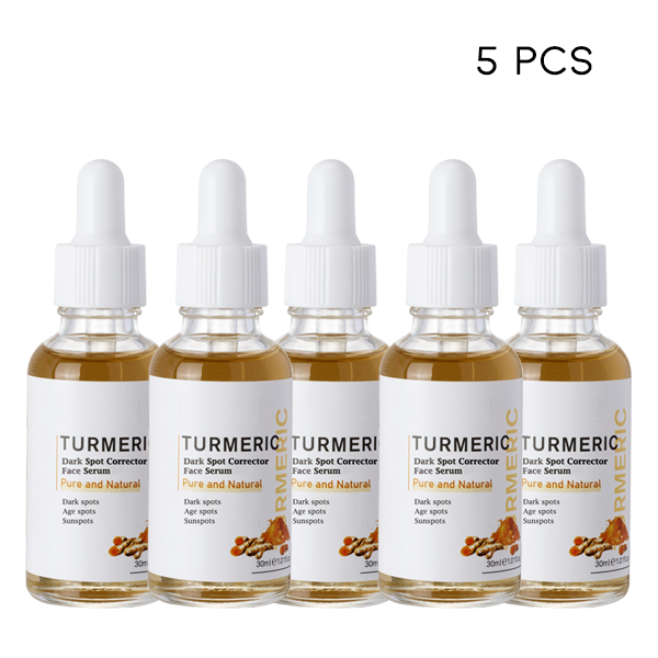 Turmeric Dark Spot Corrector Serum