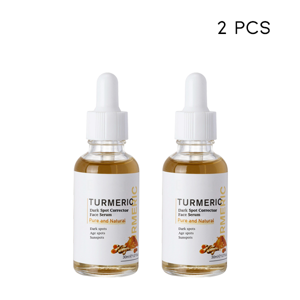 Turmeric Dark Spot Corrector Serum