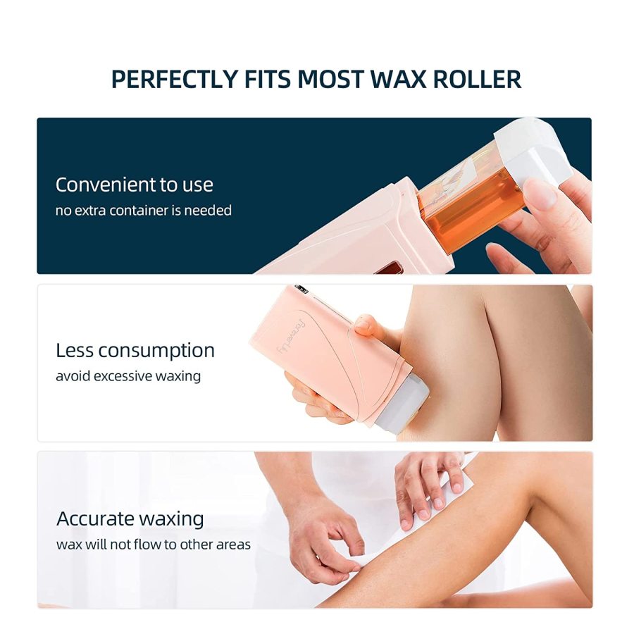 Upgrade Wax Warmer for Hair Removal