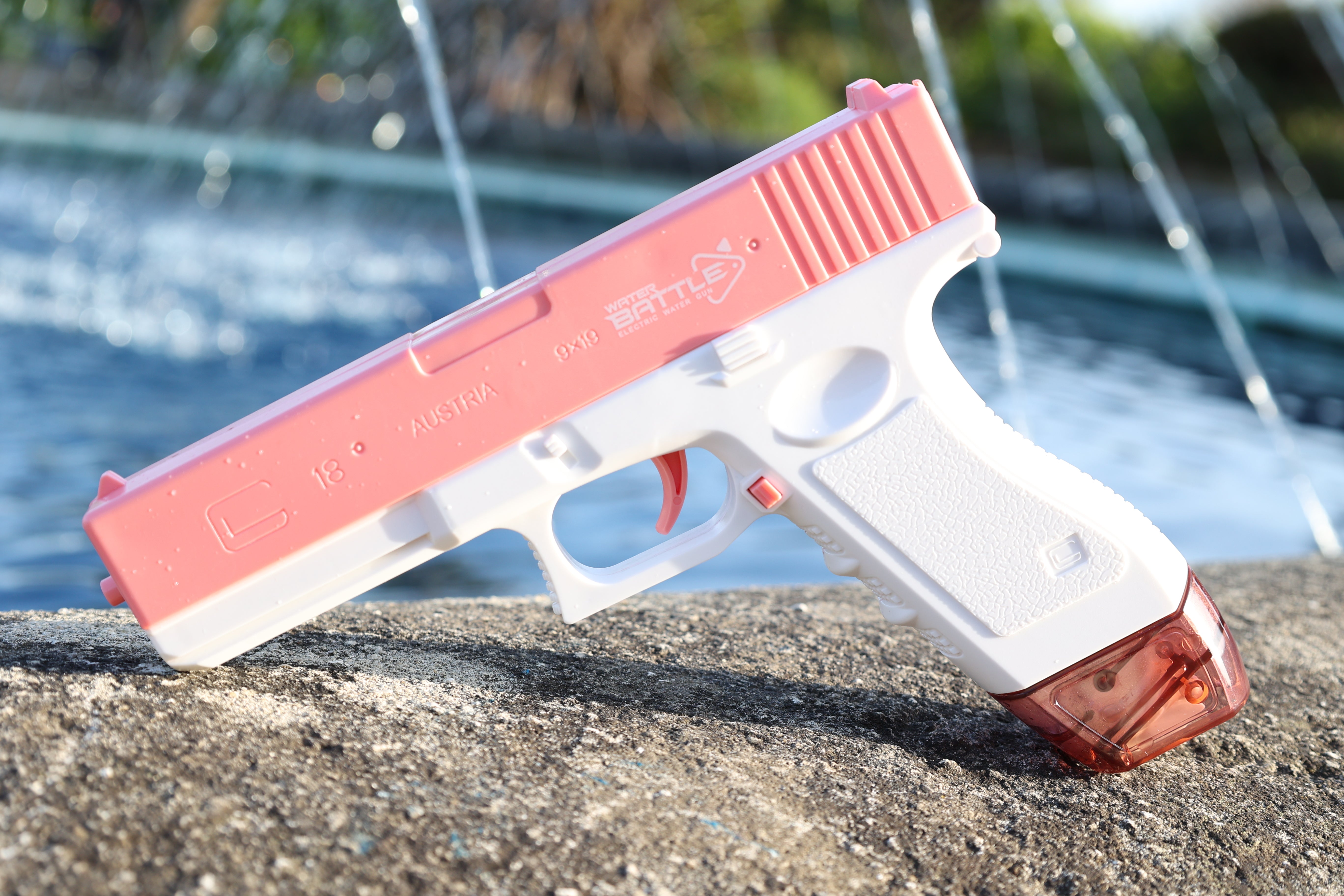 WaterBlast - Glock