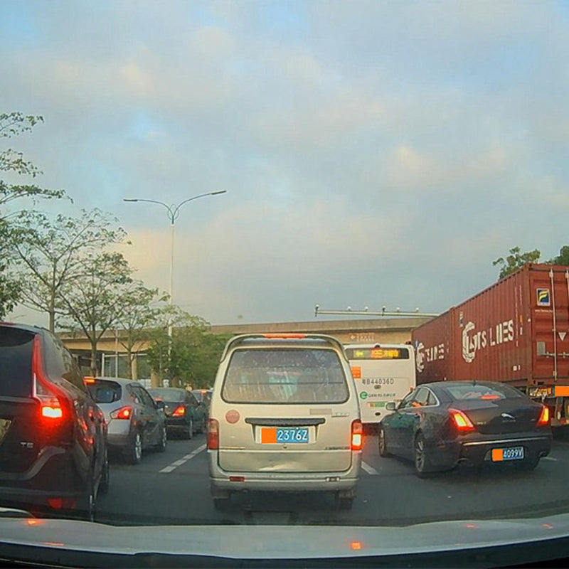 Wide Angle 1920x1080P FHD Dual Dash Cam