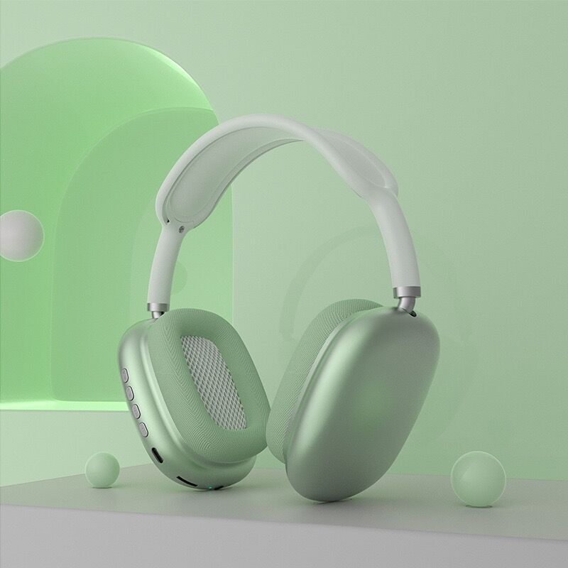 Wireless Stereo HiFi Headphone