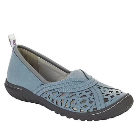 Women's Breathable & Support Flat Shoes Toe Cap Casual Women's Shoes