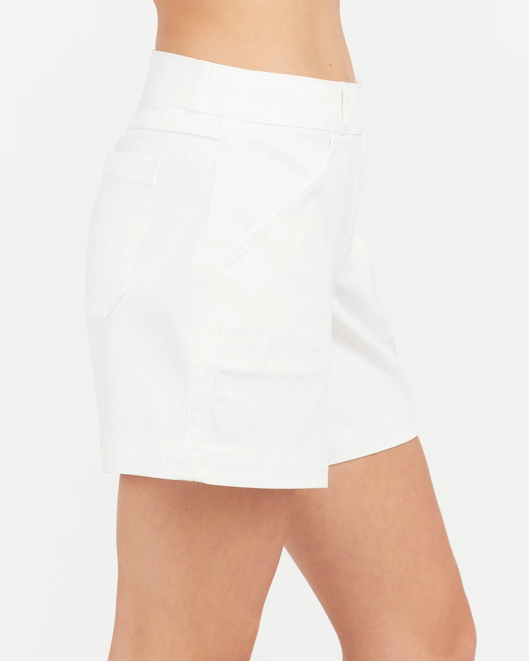 Women's Stretch Twill Shorts