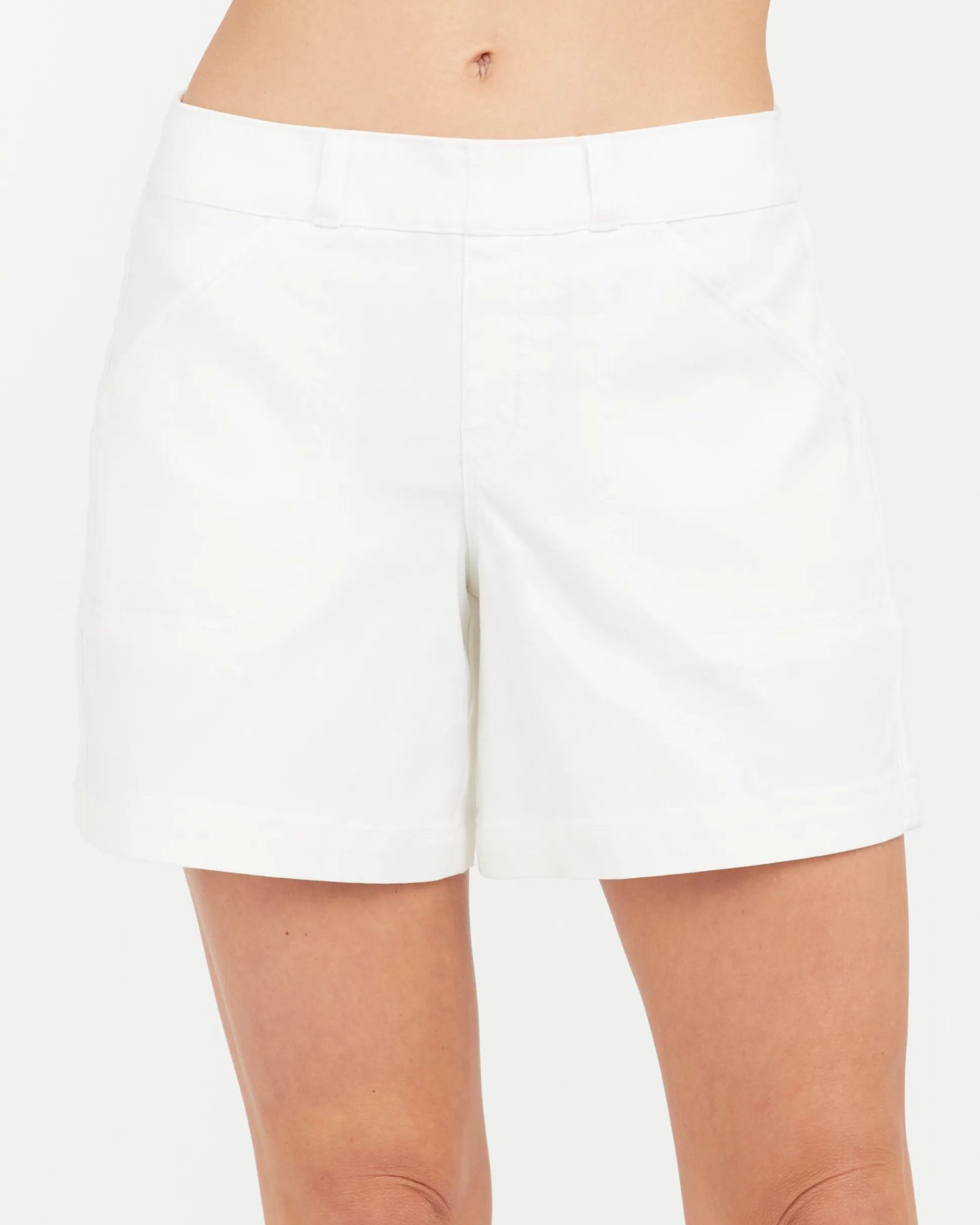 Women's Stretch Twill Shorts