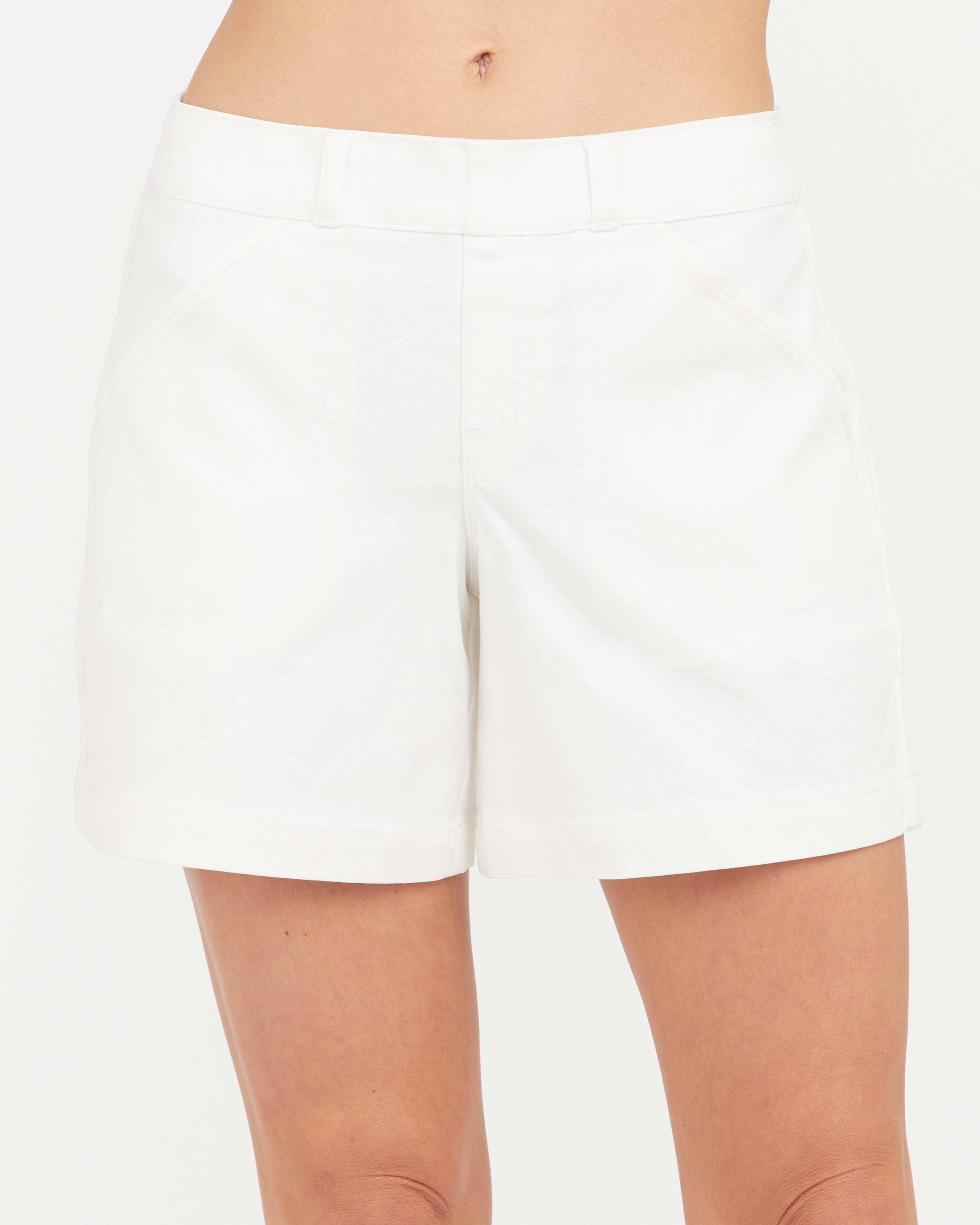 Lawore Women's Stretch Twill Shorts