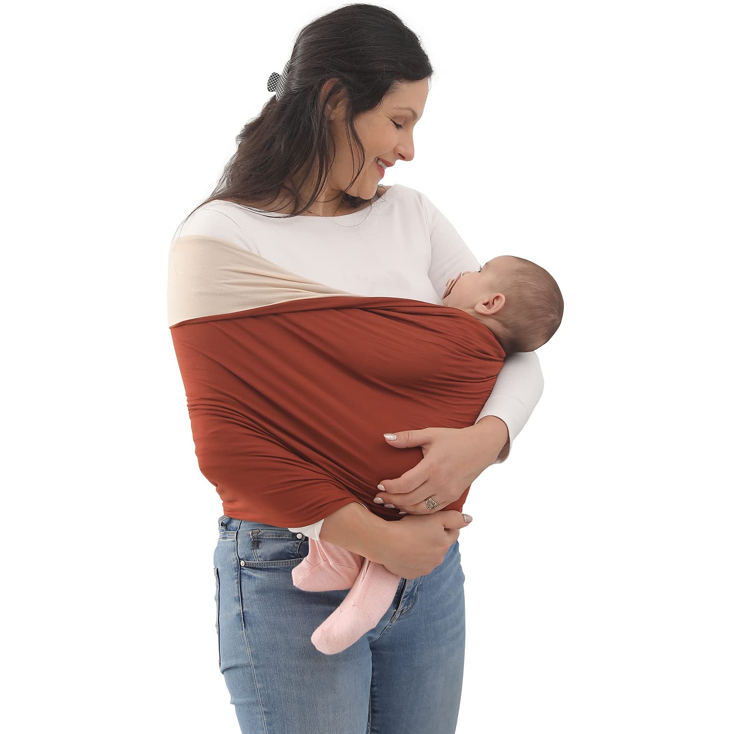 Wrap-A-Roo Baby Bonding Wrap Carrier