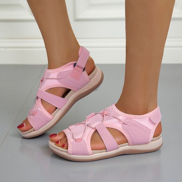 #1 TRENDING SUMMER| Soft Lightweight Stretchy Comfy Orthopedic Sandals