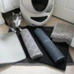 AdoraPaws | Mess Free Litter Mat