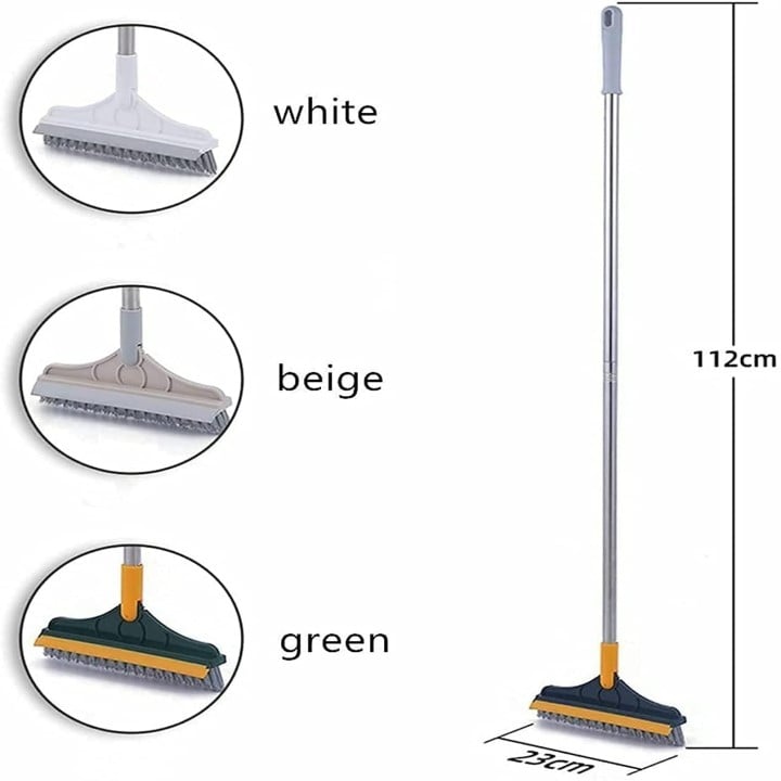 2 In 1 Cleaning Scrub Brush