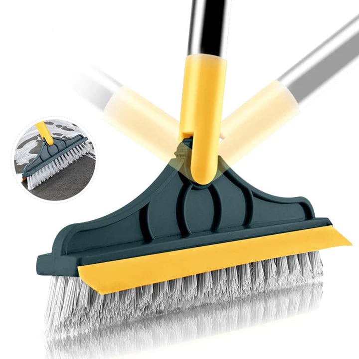 2 In 1 Cleaning Scrub Brush