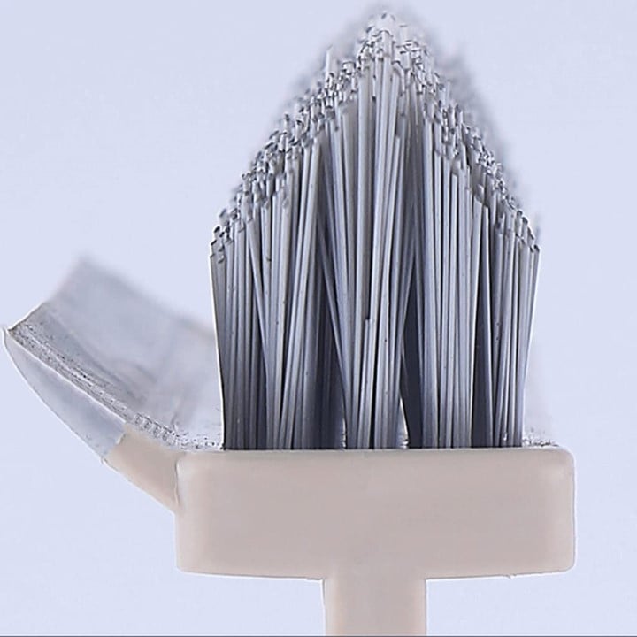 2 In 1 Cleaning Scrub Brush