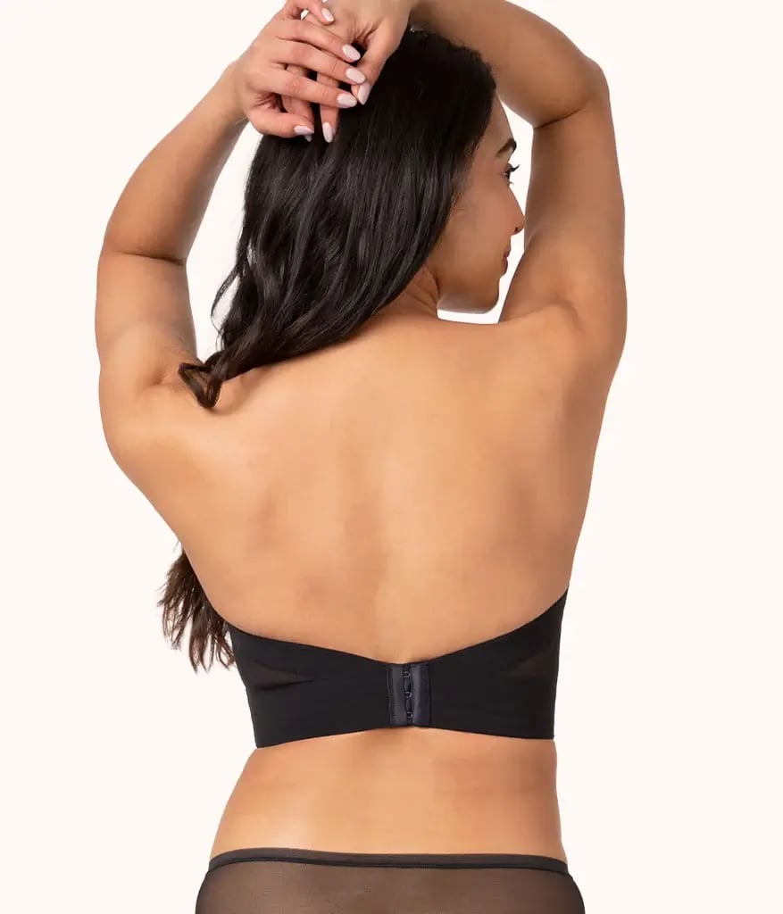 2023 HOT - Nakans Full Support Non-Slip Convertible Bandeau Bra