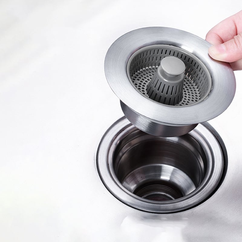 2023 Hot Sale - Kitchen Sink Odor Filter