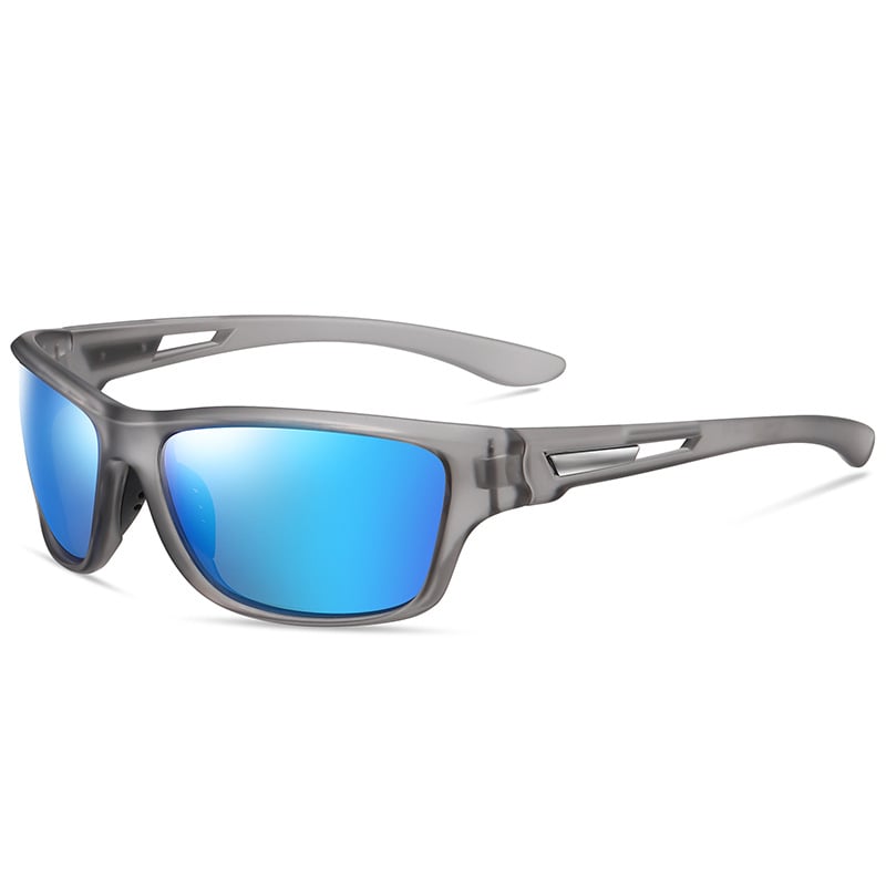 2023 Men's Outdoor Sports Sunglasses with Anti-glare Polarized Lens