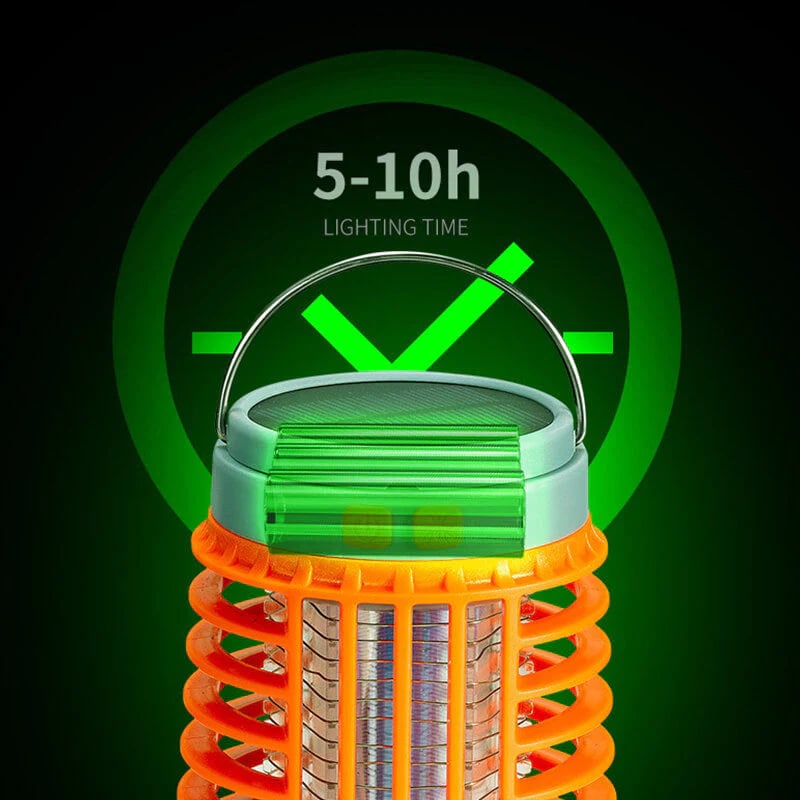 2023 Multifunctional Solar Anti-Mosquito Light