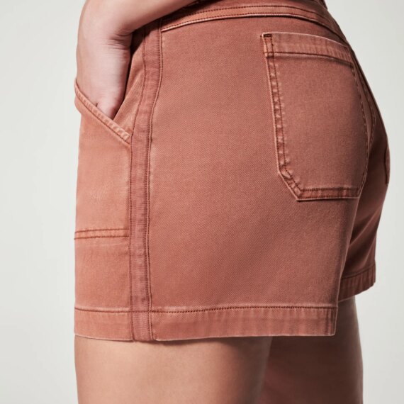 2023 New Arrival Stretch Twill Shorts
