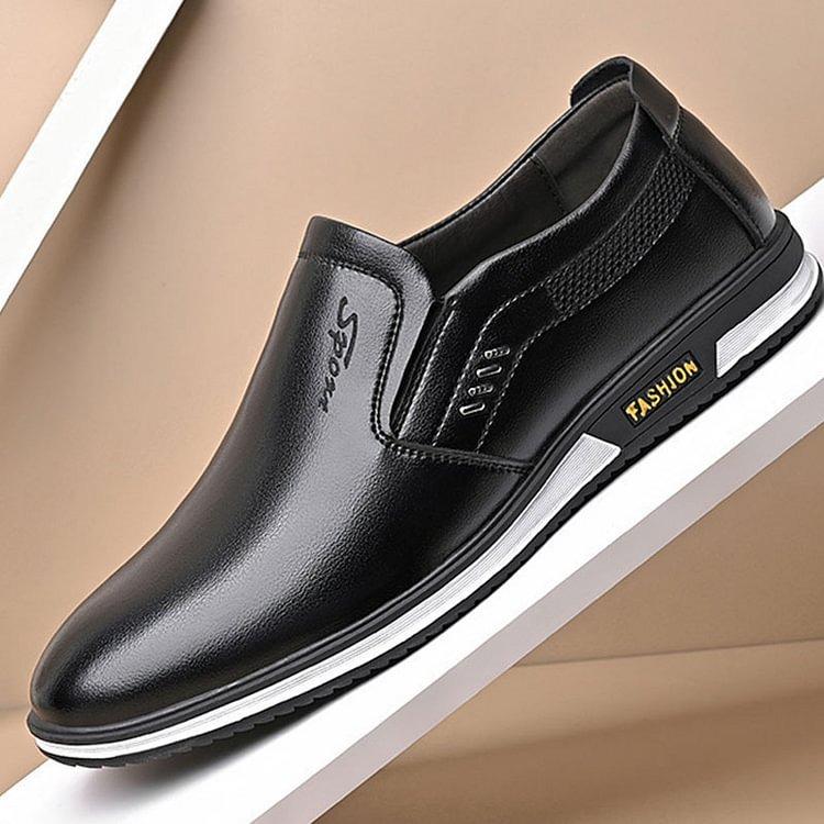 2023 New Fashion Men’s Leather Loafers (50% OFF)