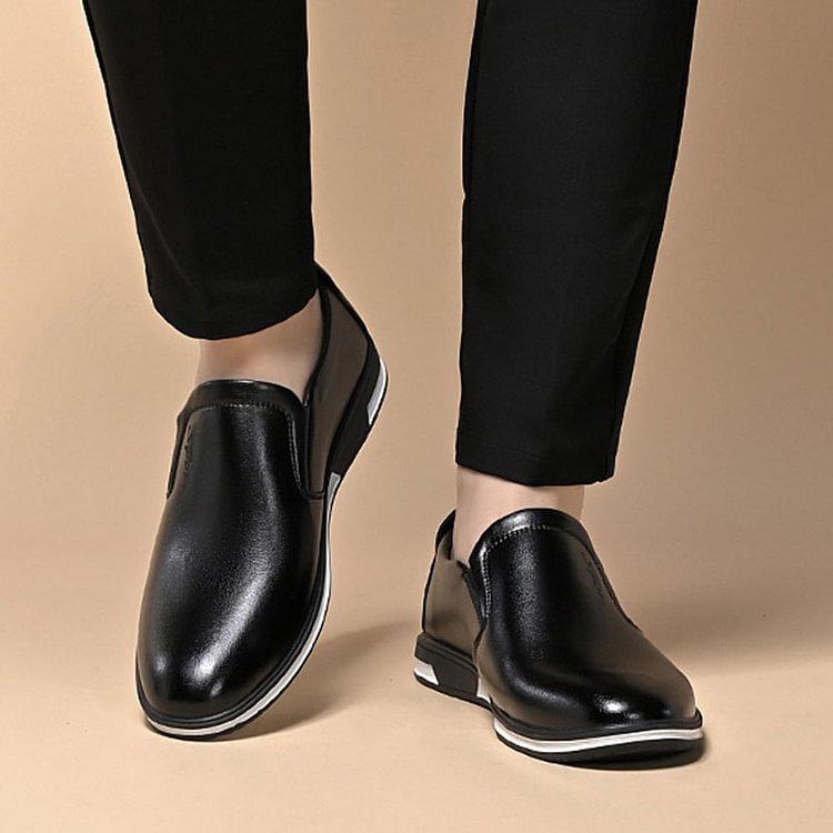 2023 New Fashion Men's Leather Loafers (50% OFF)