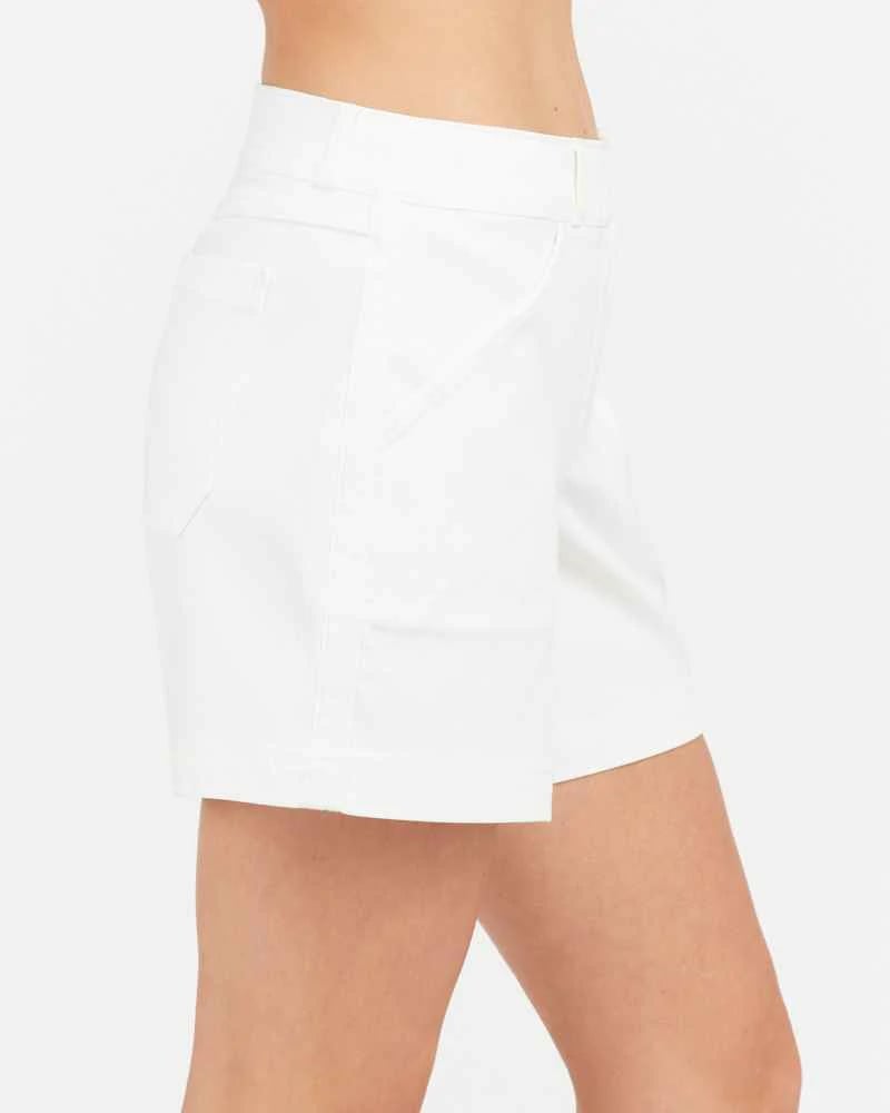 2023 New Women's Stretch Twill Shorts