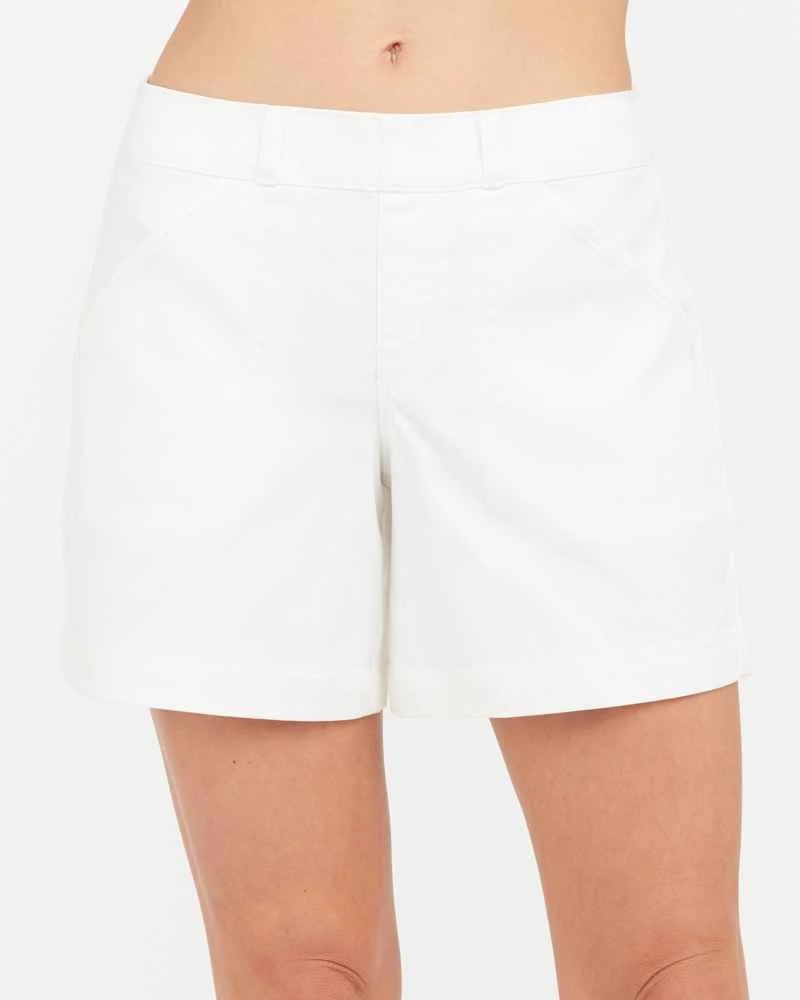 2023 New Women's Stretch Twill Shorts