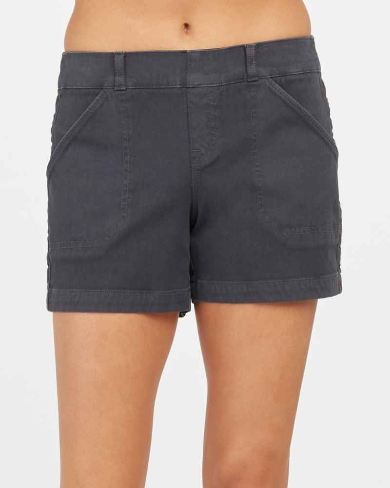 2023 New Women's Stretch Twill Shorts