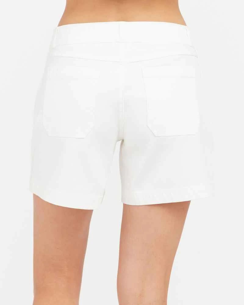 2023 New Women's Stretch Twill Shorts