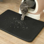 AdoraPaws | Mess Free Litter Mat