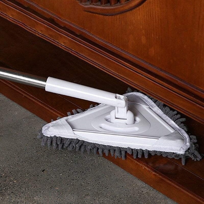 360Â° Rotatable Adjustable Cleaning Mop