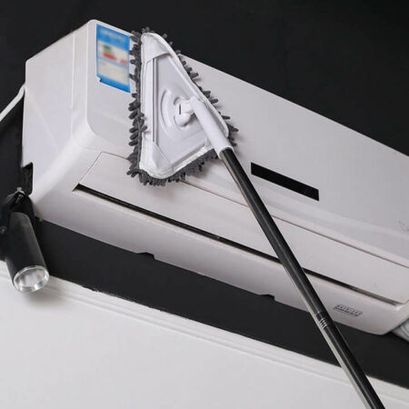 360Â° Rotatable Adjustable Cleaning Mop