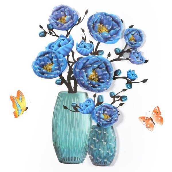 3D Vase Sticker (BUY 3 GET 10%OFF)