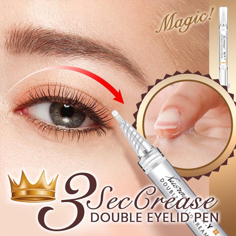 3sCrease Double Eyelid Pen