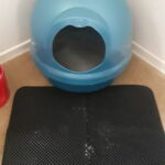 AdoraPaws | Mess Free Litter Mat