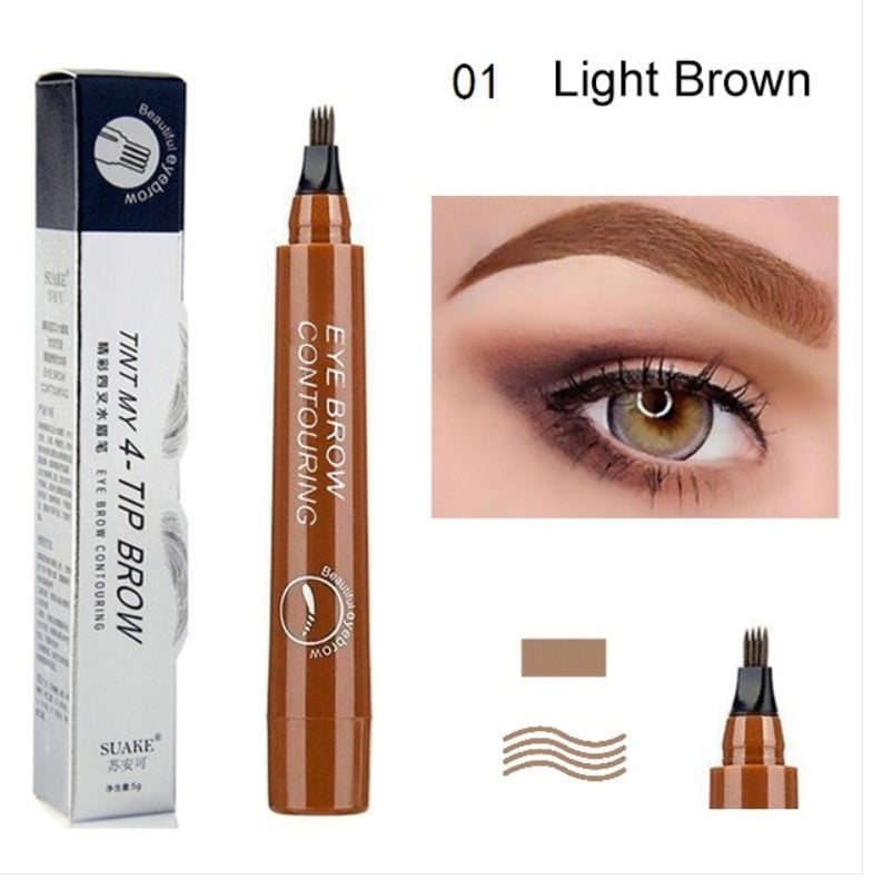 4-Point Eyebrow Pencil