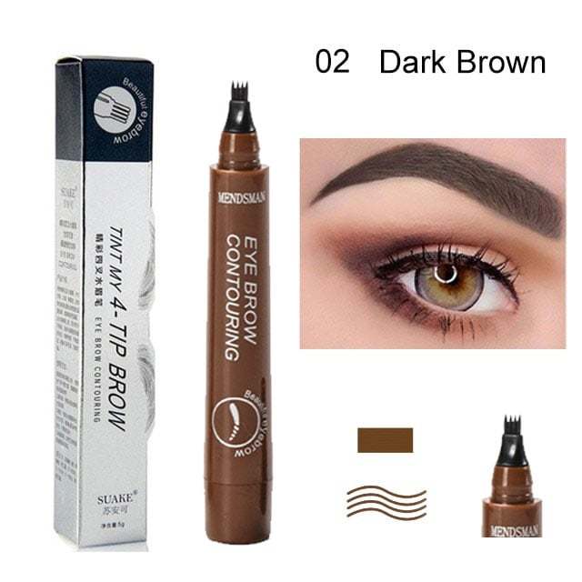 4-Point Eyebrow Pencil