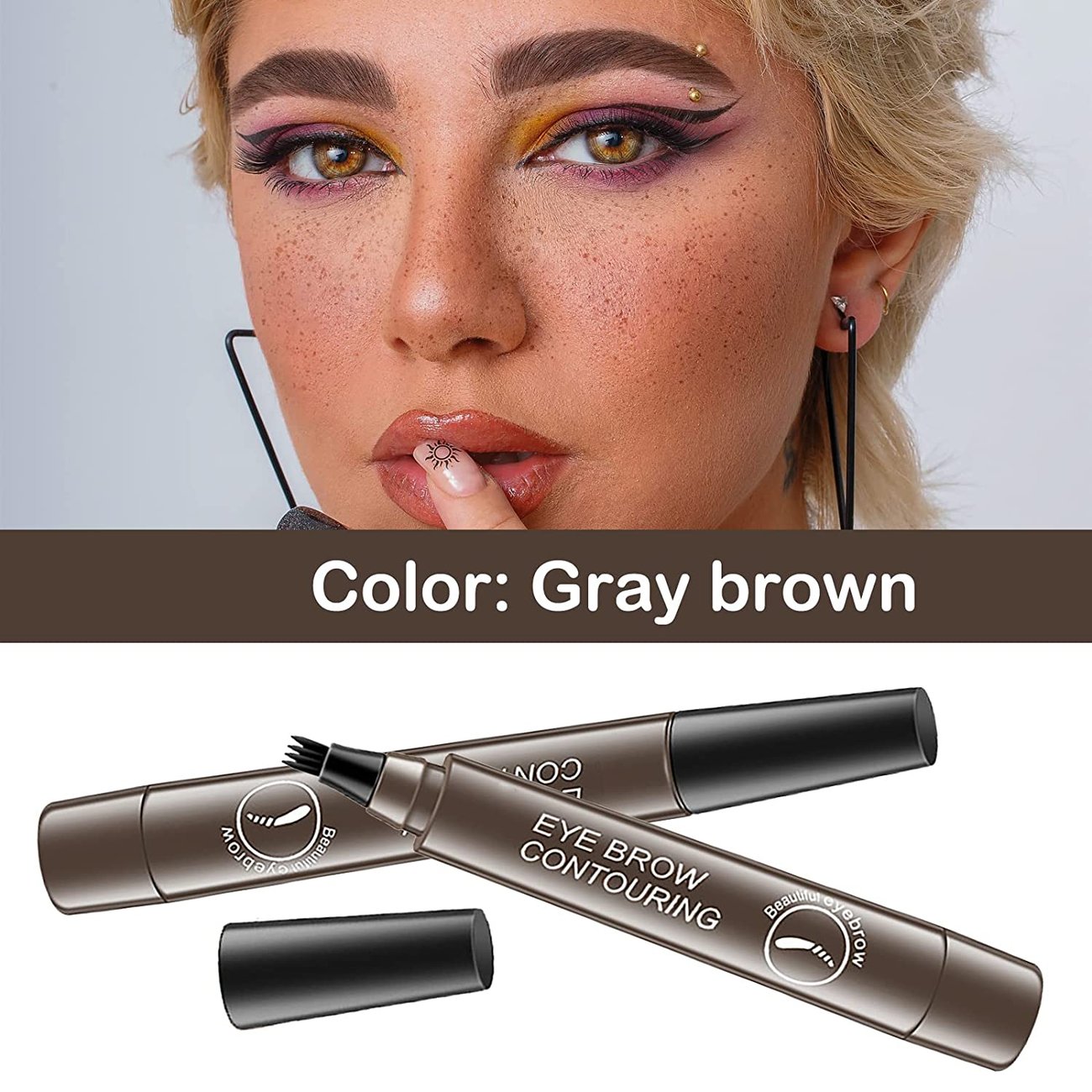 4-Point Eyebrow Pencil