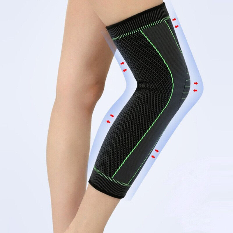 49% Off-Tourmaline acupressure self-heating shaping knee sleeve