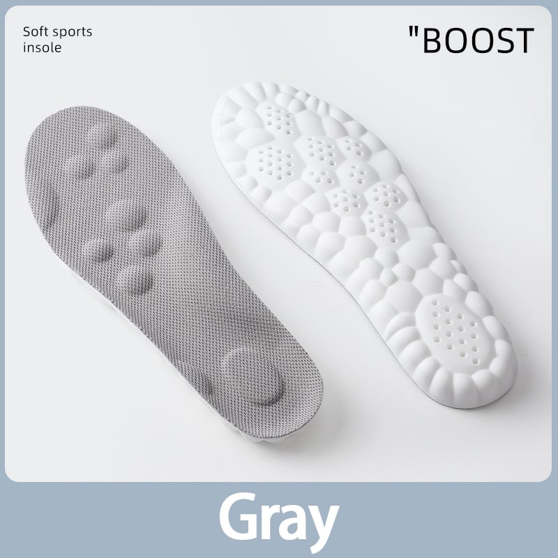 4D Cloud Technology Insole - Super Soft