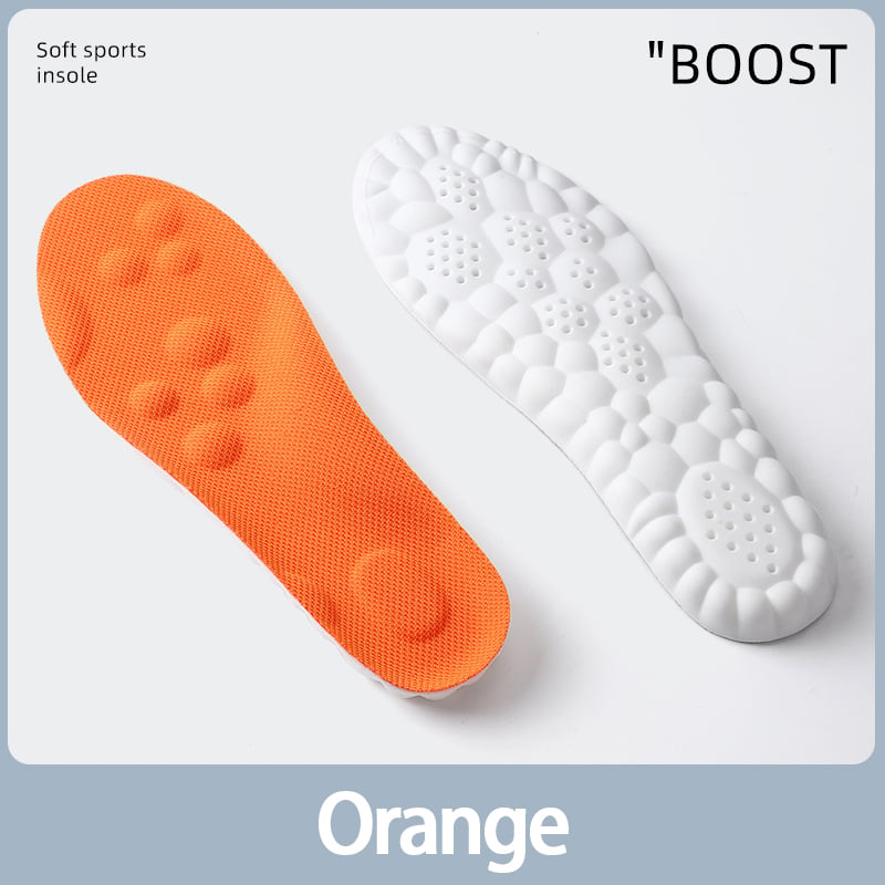 4D Cloud Technology Insole - Super Soft