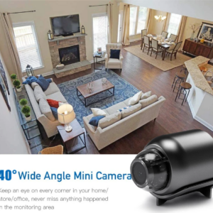 4K MINI CAMERA