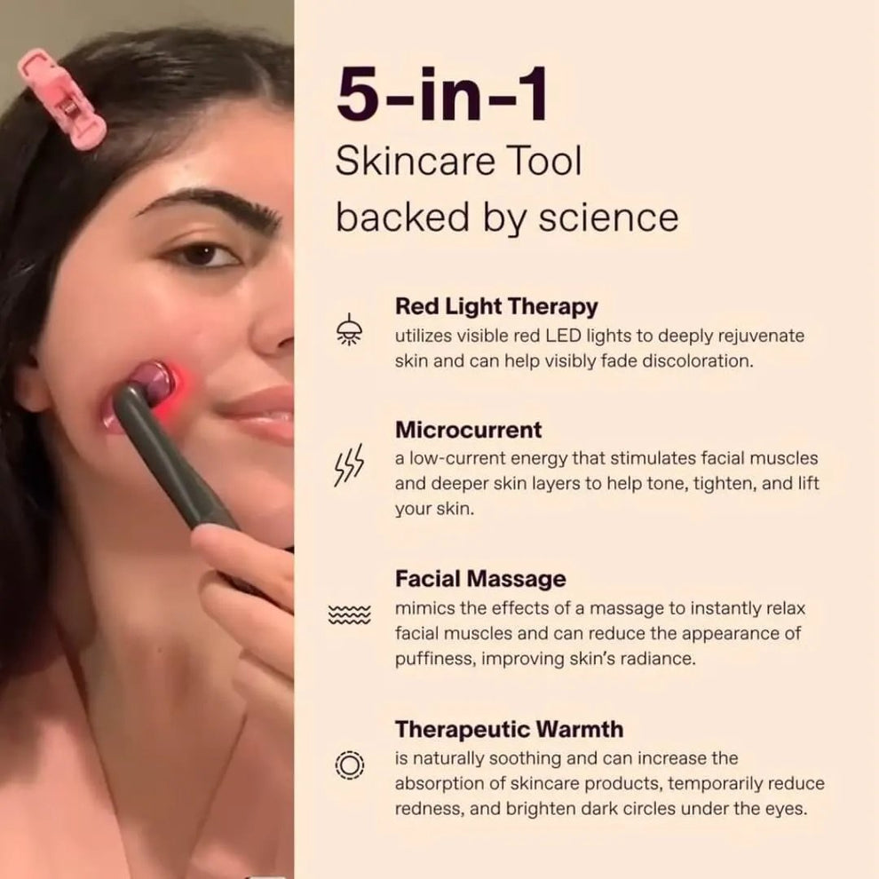 5-in-1 Renewal Skincare Wand