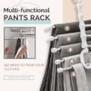 60% Off- Multi-Functional Pants Rack