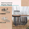 60% Off- Multi-Functional Pants Rack