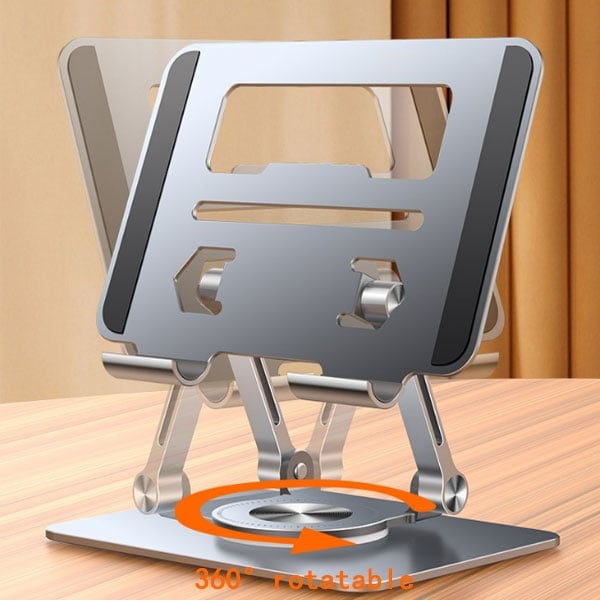 618 MID-YEAR BIG PROMOTION!! Laptop Stand Aluminum Alloy Rotating Bracket