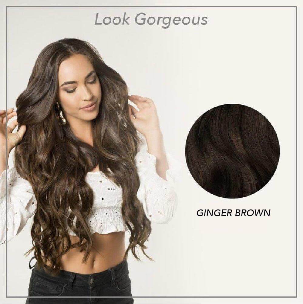 70% Off - Premium Invisible Extensions