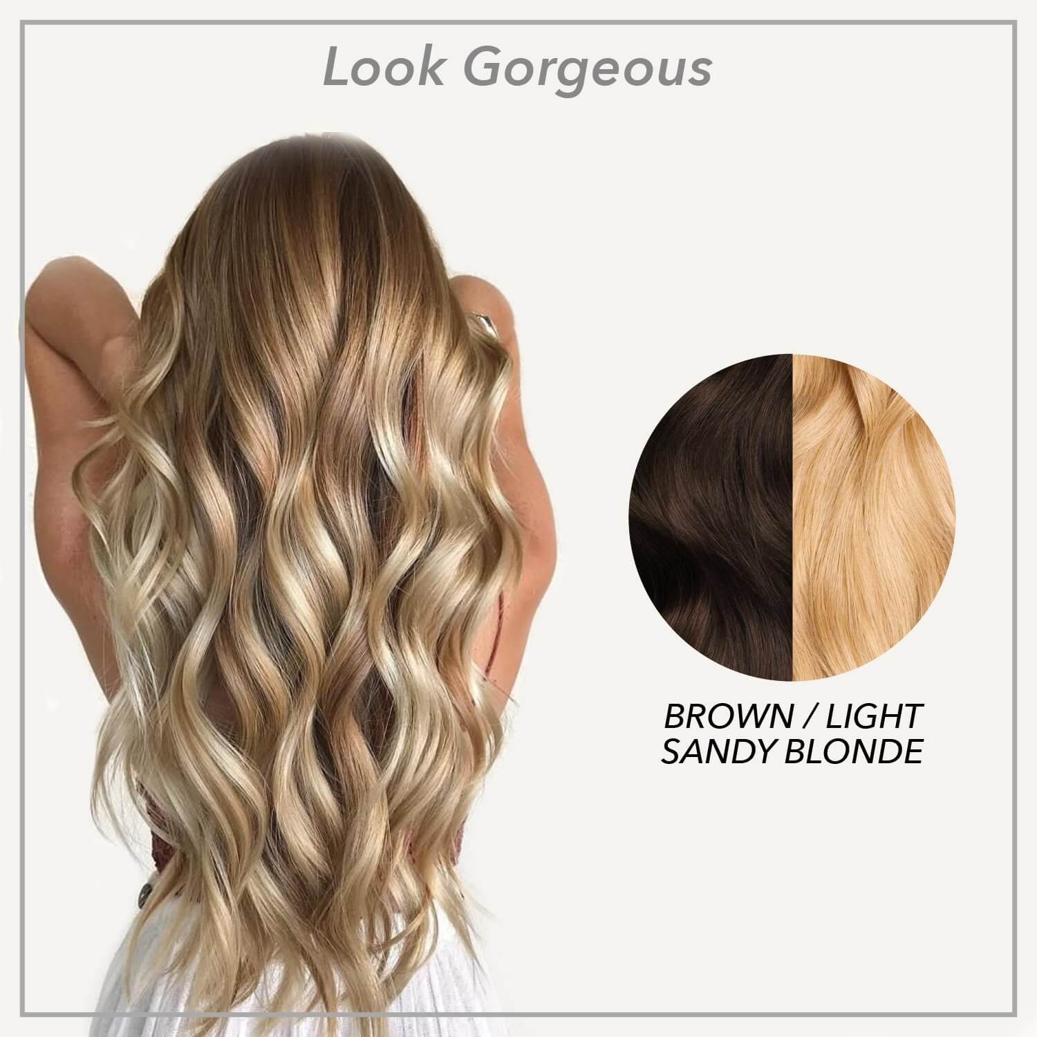 70% Off - Premium Invisible Extensions