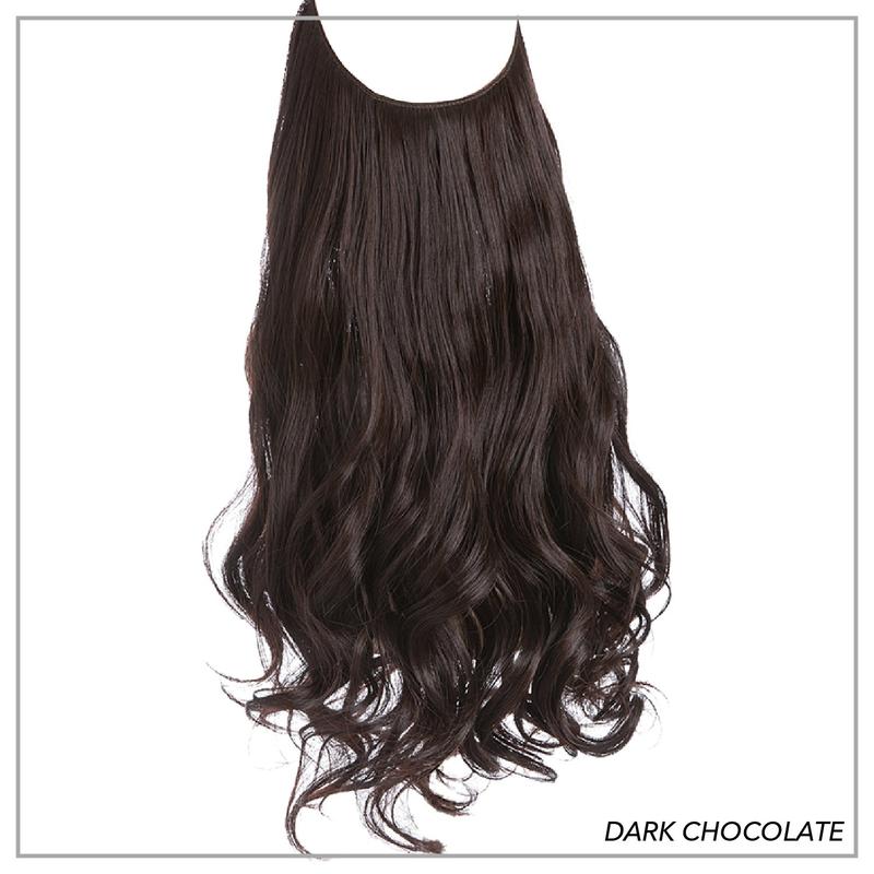 70% Off - Premium Invisible Extensions