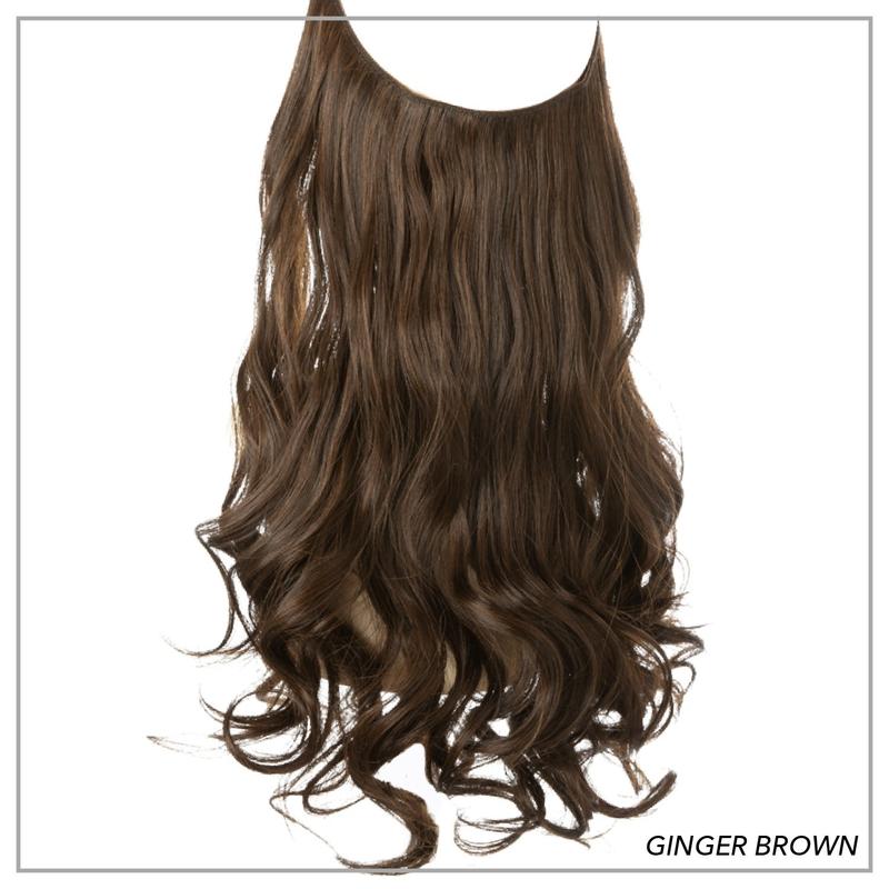 70% Off - Premium Invisible Extensions